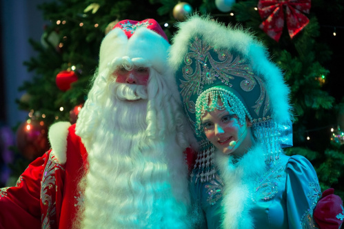 В Волгоградском театре кукол состоялось больше 100 показов новогодних спектаклей