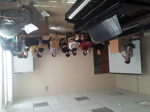 Во ВГИИКе прошёл фортепианный педагогический форум