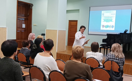 В Волгограде провели методическую конференцию для педагогов детских школ искусств