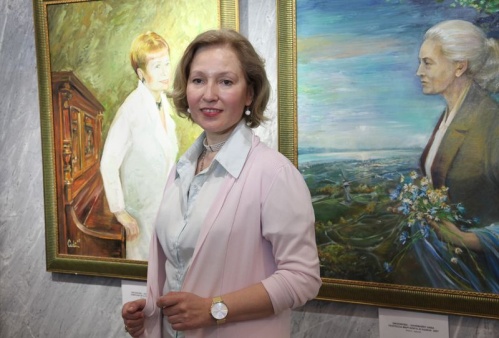Волгоградский художественный музей получил в дар произведения искусств 