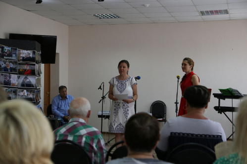 Клуб творческого общения «Старой Сарепты» отметил тридцатилетие