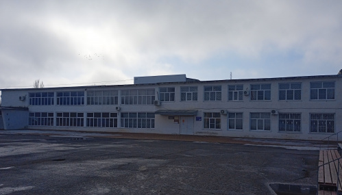 В Чернышковском районе начались ремонтные работы в доме культуры