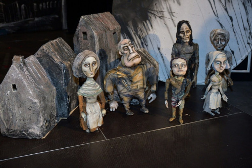 В Волгоградском театре кукол представят премьеру «Таинственный незнакомец»