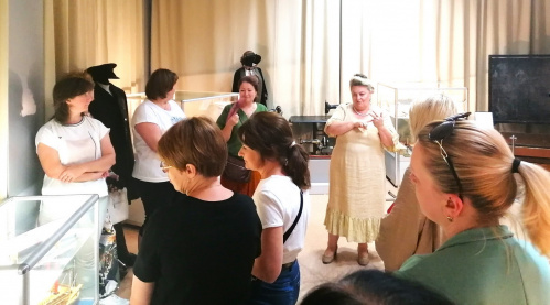 В Волгоградском краеведческом музее представили экспонаты царицынской эпохи