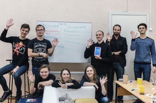 В Волгограде завершилась Неделя молодёжной книги