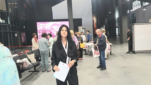 Вопросы сохранения историко-культурного наследия обсуждают музейщики со всей страны