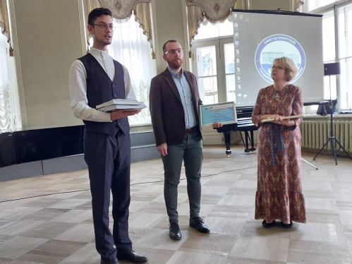 Волгоградские артисты представили казачью культуру в Санкт-Петербурге