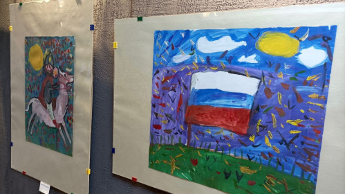 Музей Машкова объявляет сбор гуманитарной помощи для маленьких жителей Донецка