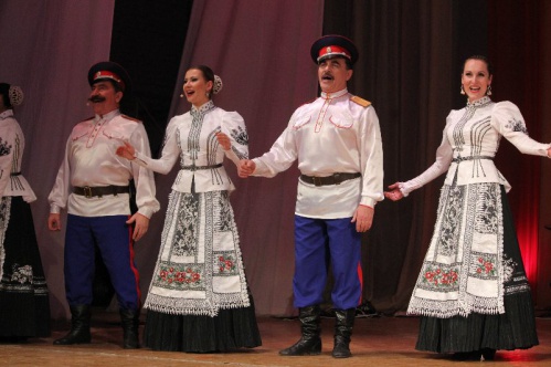 Благотворительные концерты