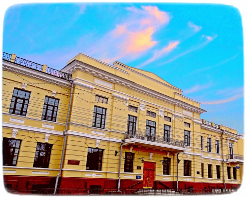 В Волгоградском краеведческом музее проводят интерактивные мероприятия