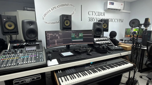 В Волгоградской области открылась вторая в регионе школа креативных индустрий