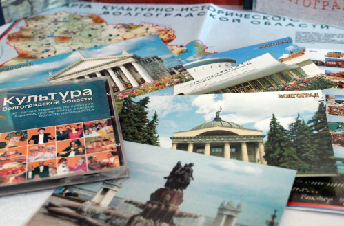 В Волгоградской Горьковке составили «Календарь дат и событий» на 2023 год