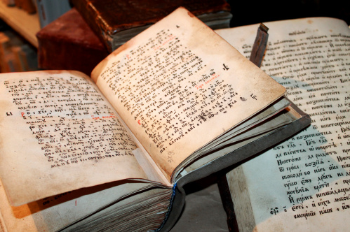 Волгоградская Горьковка завершила оцифровку книжных раритетов