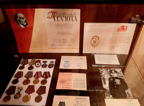 В Калаче-на-Дону открылась выставка о Сталинградской битве