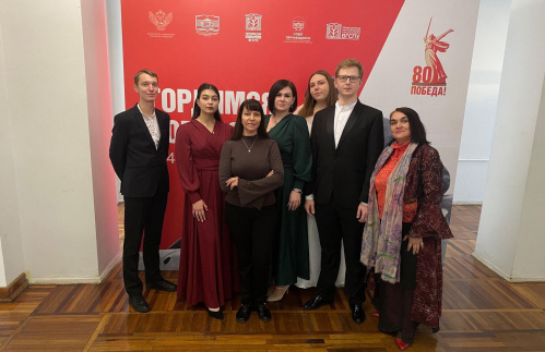 Студентка ВГИИКа стала победителем конкурса «Волжская песенная осень»