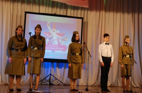 В Волгограде проведут конкурс юных чтецов