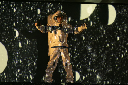 НЭТ присоединится к проведению Недели космоса