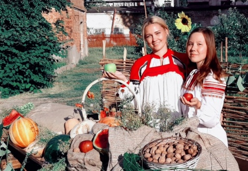 «Старая Сарепта» приглашает на праздник сбора урожая