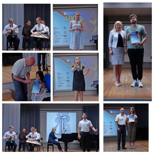 Во ВГИИКе подвели итоги регионального художественного конкурса