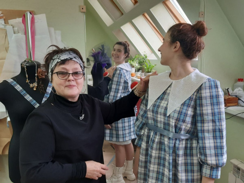 В Казачьем театре готовят новогоднюю премьеру