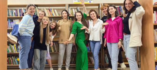Волгоградские библиотекари победили в трех грантовых конкурсах Волгоградские библиотекари победили в трех грантовых конкурсах