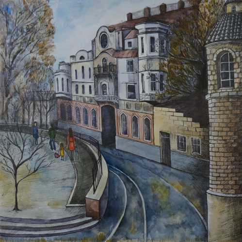 В Волгограде откроется итоговая выставка международного конкурса детского художественного творчества