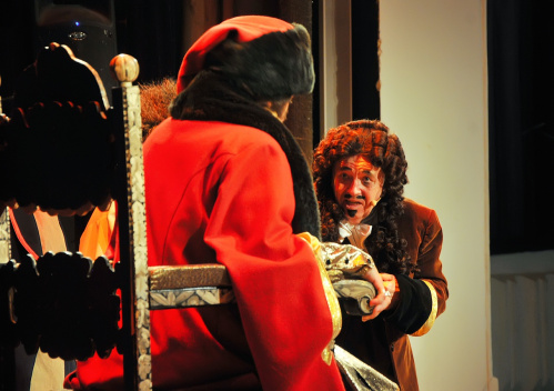 Волгоградский артист Игорь Третьяков завершил творческую карьеру