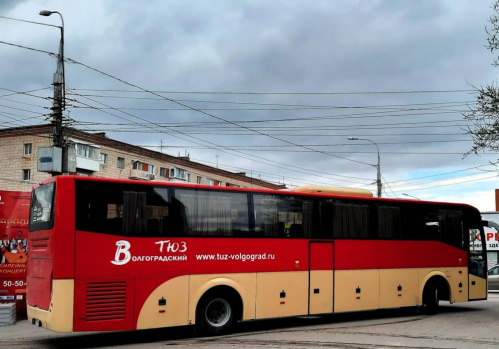 Волгоградский ТЮЗ отправился на гастроли по четырём районам области