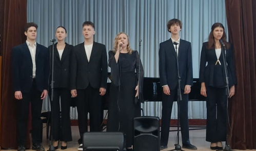 В Волгоградской консерватории провели конкурс песен о родном городе