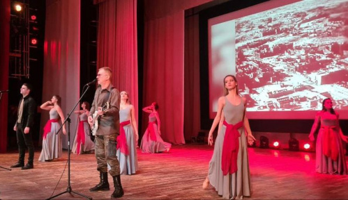 Коллективы Волгоградской детской филармонии представили новую программу