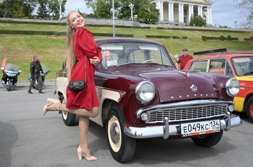 В Волгограде ко Дню города готовят большую культурную программу