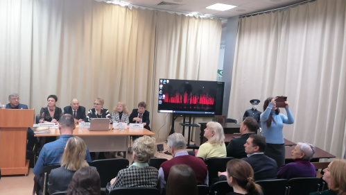 В Волгограде в 36-й раз прошли Краеведческие чтения В Волгограде в 36-й раз прошли Краеведческие чтения