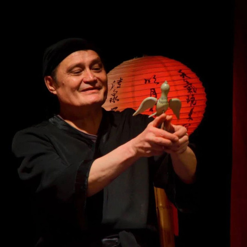 В Волгоградском театре кукол состоится бенефис Владимира Ташлыкова