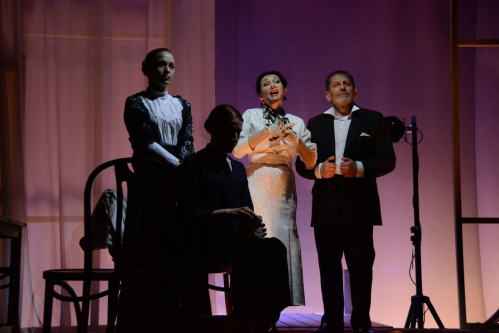 Театры Волгоградской области получат губернаторскую поддержку