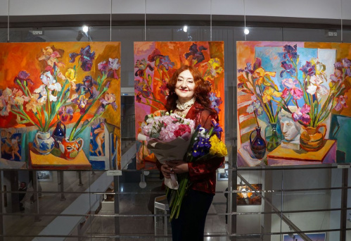 В Музее Машкова подготовили творческие мероприятия с участием Ирины Тур