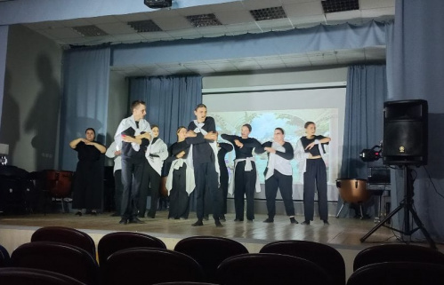 На конкурсе «Формула успеха» определили лучших молодых режиссёров Волгограда