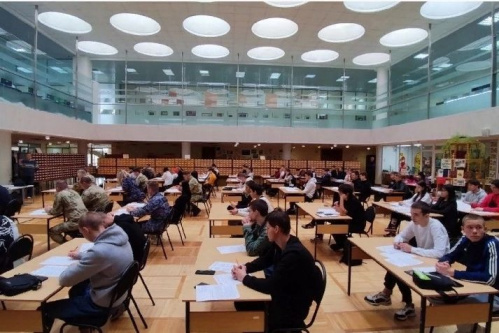 Акция «Большой этнографический диктант-2023» пройдёт в Горьковке