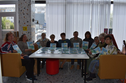 В Иловлинской модельной библиотеке реализуют грантовый проект