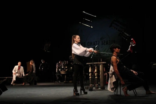 В НЭТе состоялась первая премьера нового сезона-2022