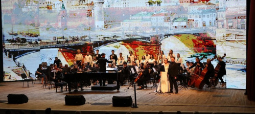 Студенты и преподаватели ВГИИКа показали волгоградцам вершины мастерства и вдохновения