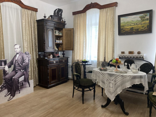 В «Старой Сарепте» обновили экспозицию «Дома аптекаря»
