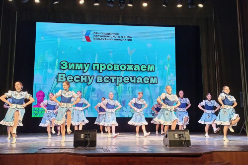 В Камышине проходит Фестиваль народной культуры