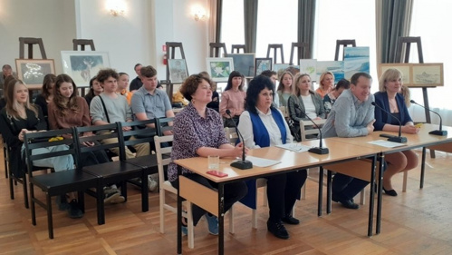 В Волгограде состоялся телемост «Точки соприкосновения: Беларусь и Россия»