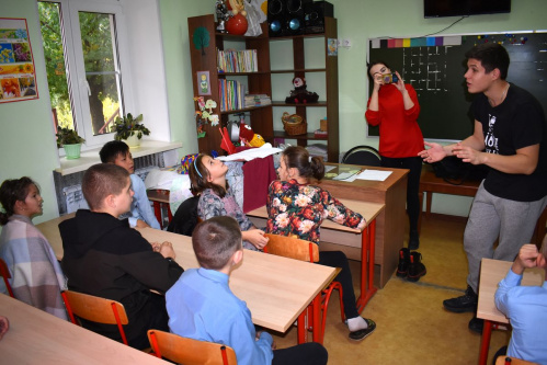 В Волгограде завершилась реализация грантового проекта «Самуил Маршак. Всё лучшее детям»