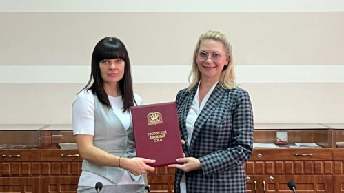 В Михайловке состоялась межрегиональная ассамблея библиотечного сообщества краеведов