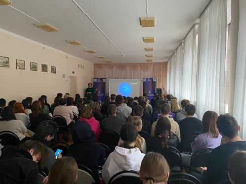 Специалисты Волгоградского планетария выезжают с лекциями в районы области