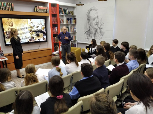 В модельной библиотеке Иловли проходят памятные мероприятия