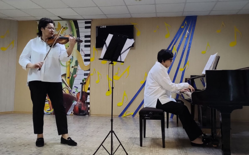 В Волгограде завершился Всероссийский конкурс исполнительского мастерства преподавателей ДШИ