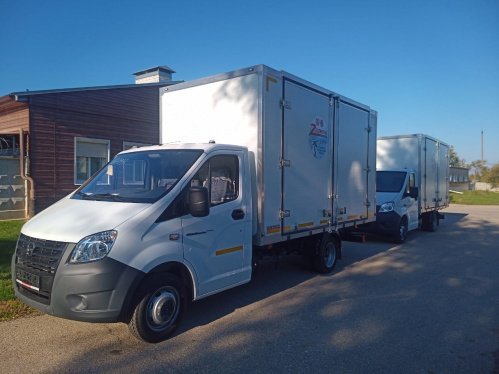 Учреждениям культуры ЛНР переданы автоклубы