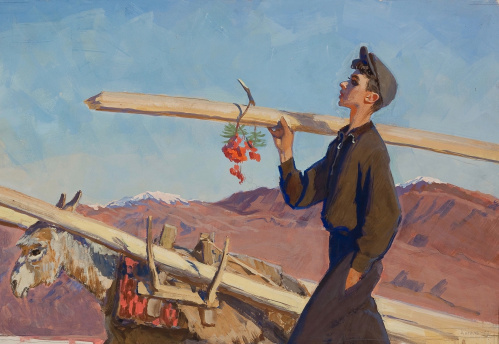 В Музее Машкова проведут лекцию в рамках выставки «Тёплый ветер» 